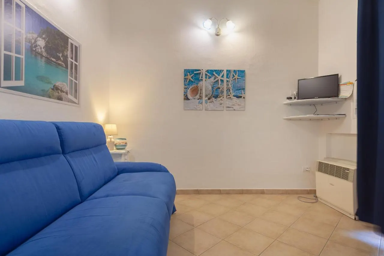مورتا ماريا Casina Sarda In Costa Smeralda شقة مورتا ماريا