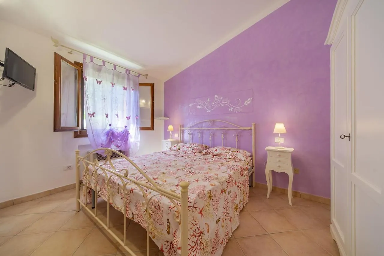 شقة مورتا ماريا Casina Sarda In Costa Smeralda